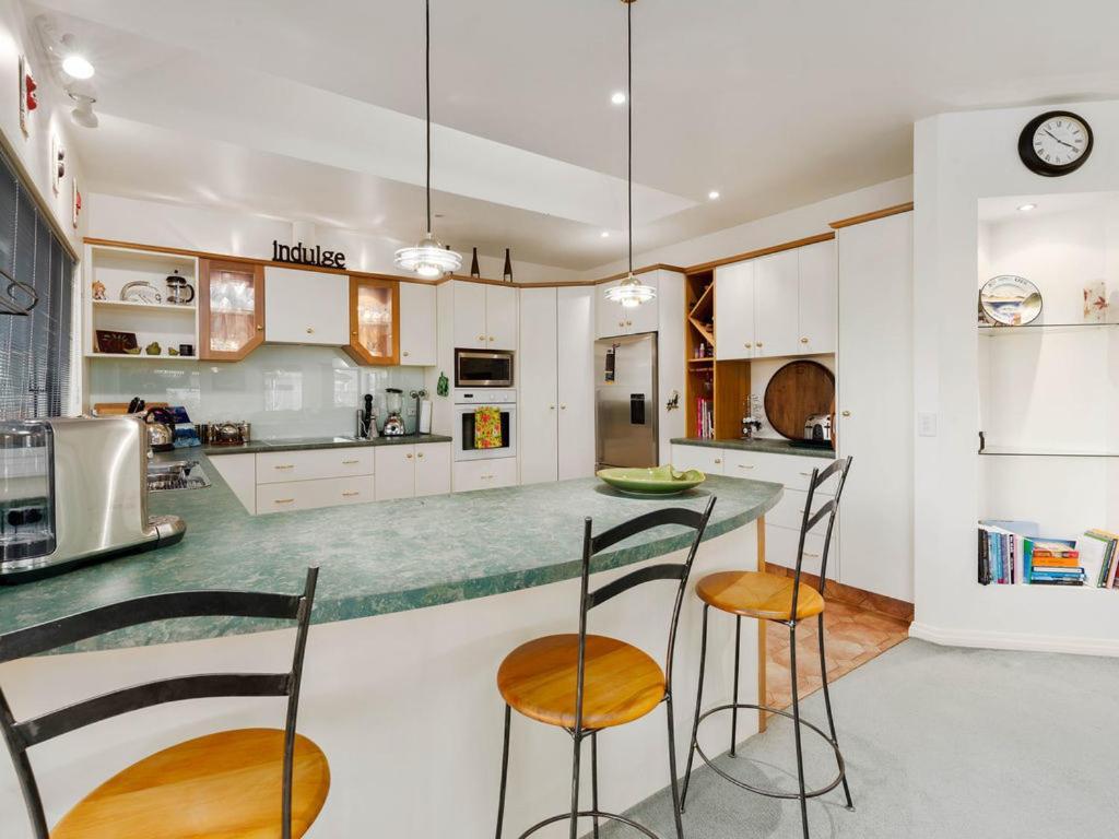 Kawarau Bay View - Cromwell Holiday Home Exterior foto