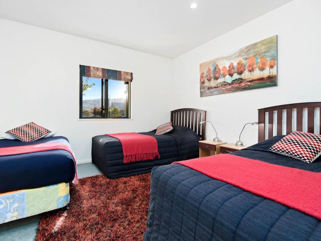 Kawarau Bay View - Cromwell Holiday Home Exterior foto