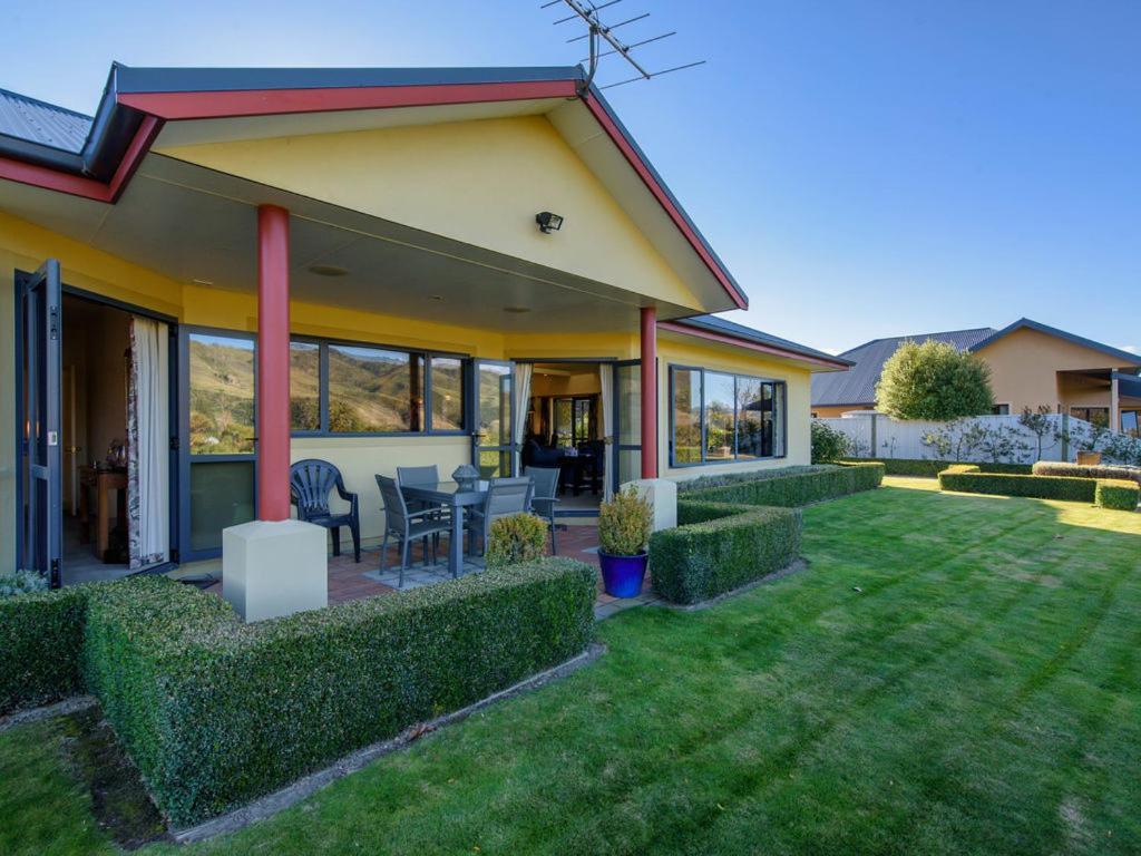 Kawarau Bay View - Cromwell Holiday Home Exterior foto